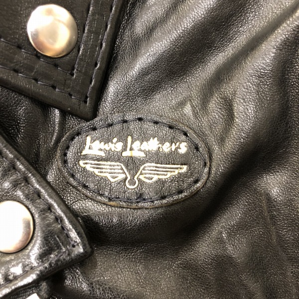 Lewis Leathers cyclone tight fit | ブランド古着買取 | 高く売るなら 