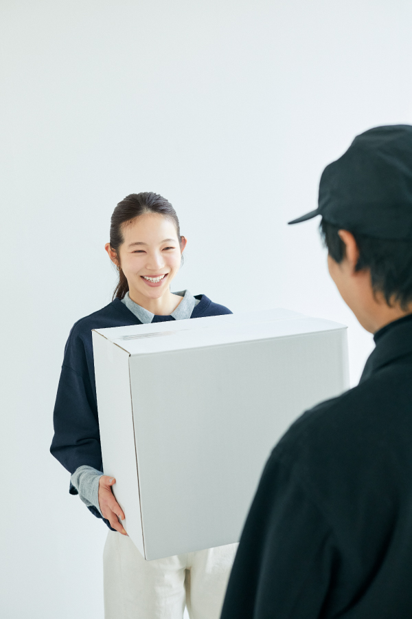カインドオル宅配買取「梱包・配送」