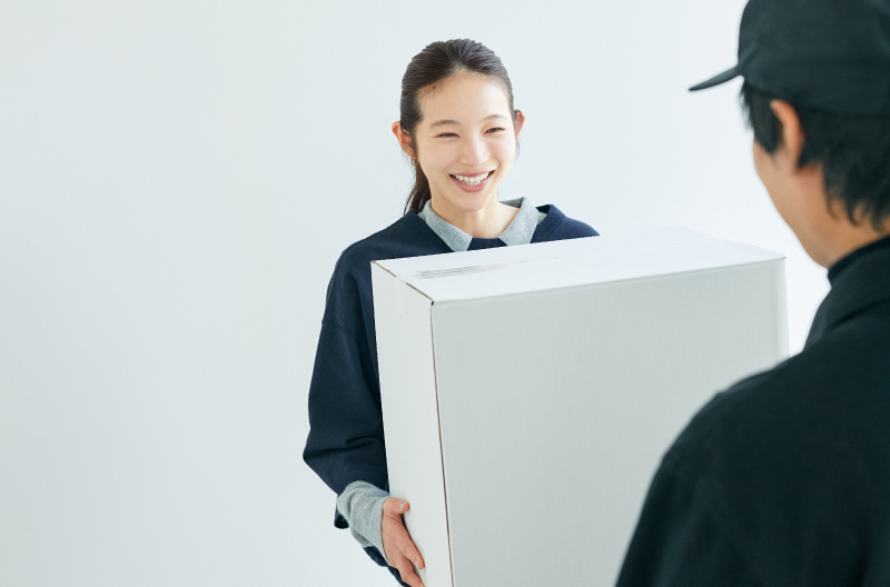 カインドオル宅配買取「梱包・配送」