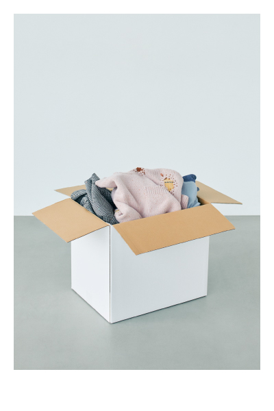 カインドオル宅配買取「梱包・配送」