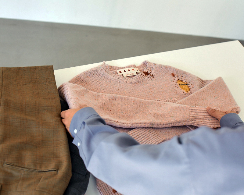 カインドオル宅配買取「お品物の査定」